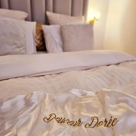 Apartment Douceur Doree *