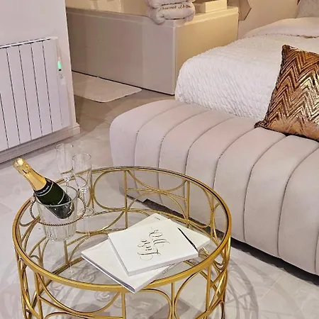 Douceur Doree Apartment Yville-Sur-Seine