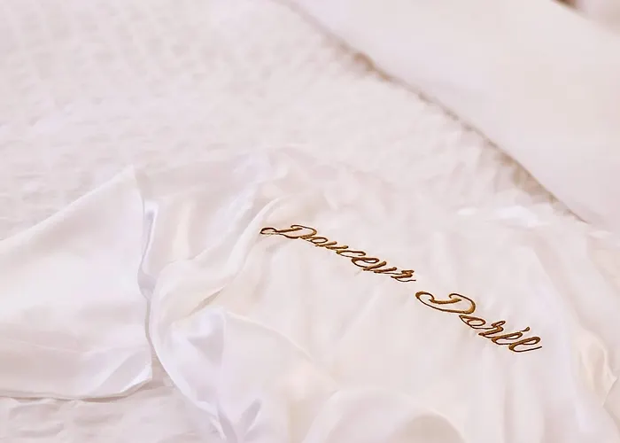 Apartment Douceur Doree Yville-Sur-Seine