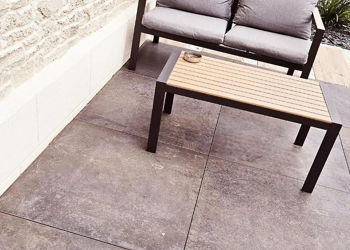 Douceur Doree Apartment *